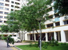 Blk 507 Pasir Ris Street 52 (Pasir Ris), HDB Executive #134572